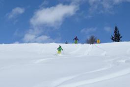 Dolomiti Spring Days - 1 Skitag gratis