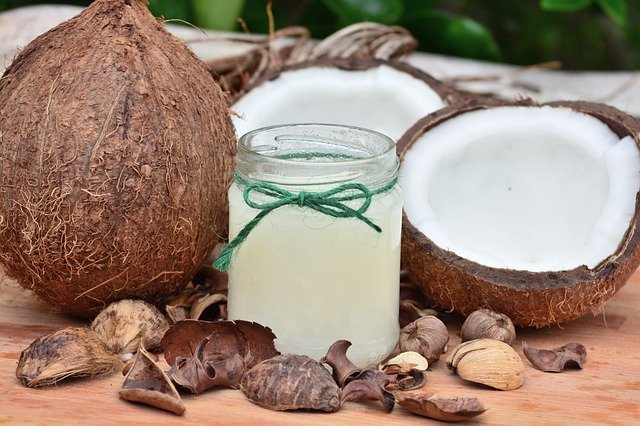 Beauty-Tipps für Anwendungen mit Kokosöl