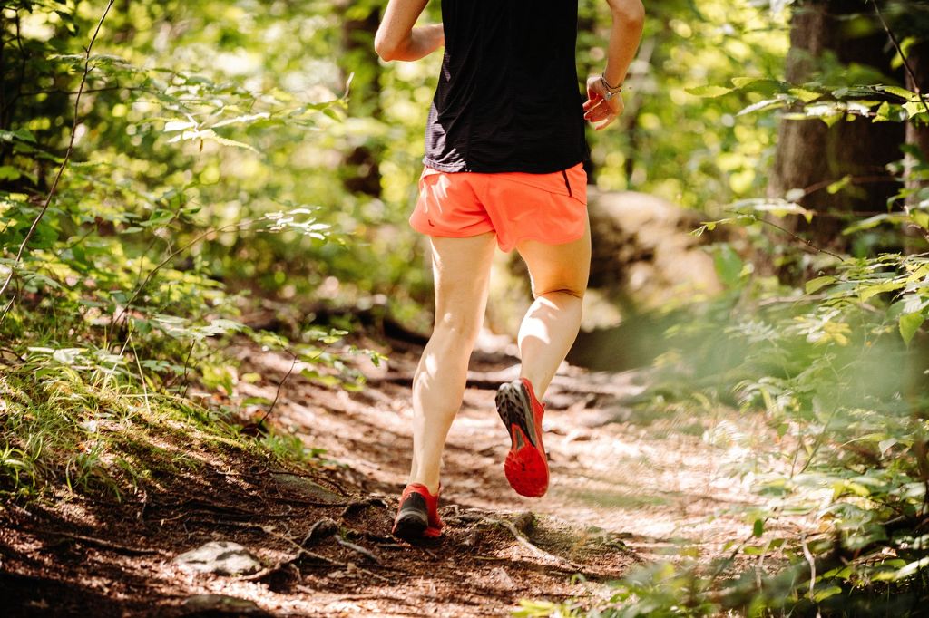 Viele Wellness-Urlauber lieben es, auf Reisen sportlich aktiv zu werden.