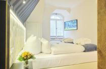 Beispiel 2 Schlafzimmer Spa Suite "Villa Siemens"