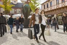 Outlet Shopping Wochenende