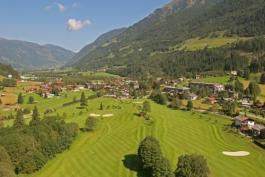 Golf-Trilogie im Salzburger Land